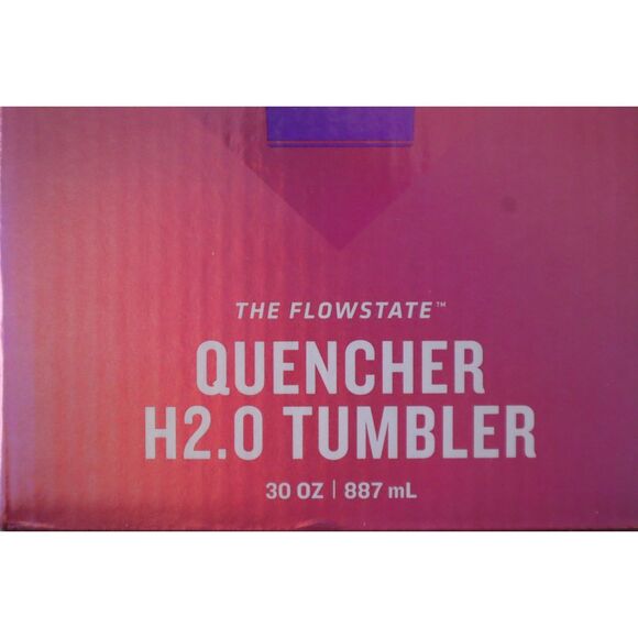 Stanley 30oz I Like U Berry Much Flowstate Quencher H2.0 Stainless Steel Tumbler - Picture 4 of 10